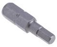 Bit, Sechskant, H4, 25mm, Packung à 5 Stück